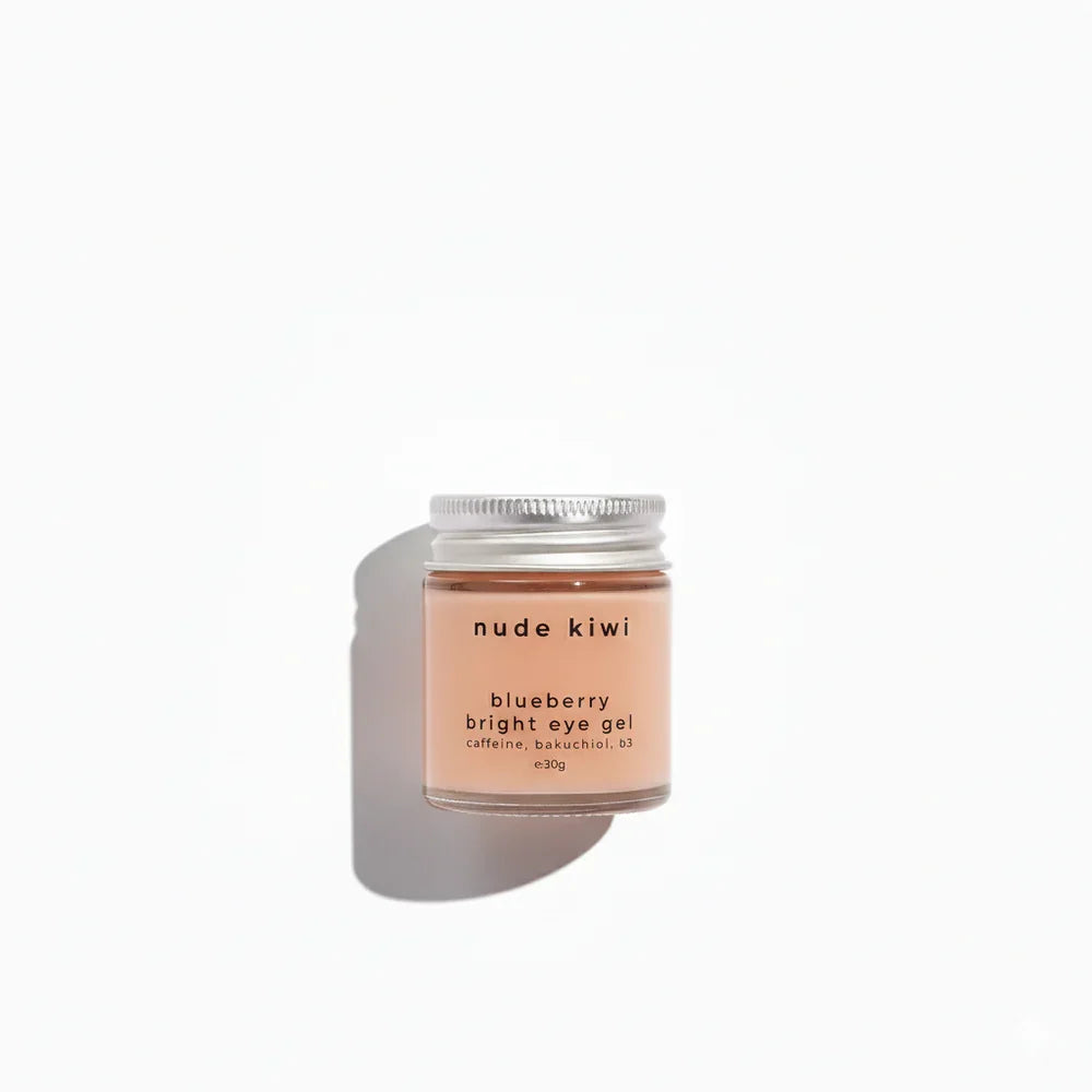 Nude Kiwi - Blueberry Bright Eye Gel 30g
