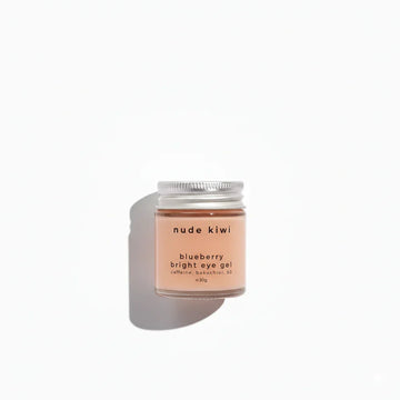 Nude Kiwi - Blueberry Bright Eye Gel 30g
