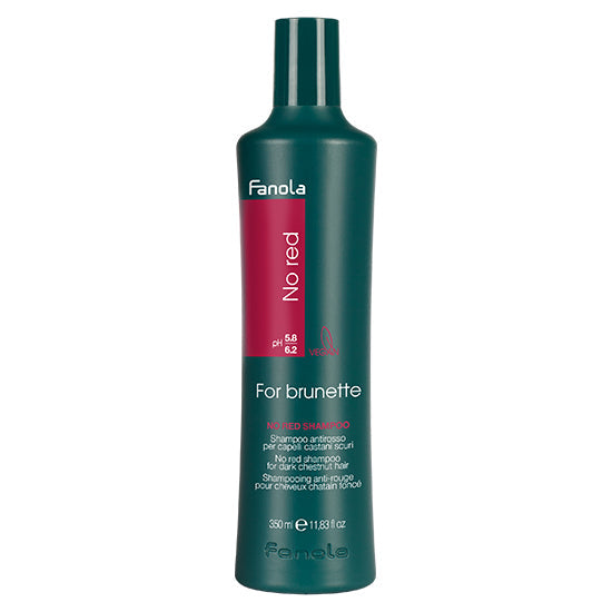 Fanola - No Red Shampoo 350ml