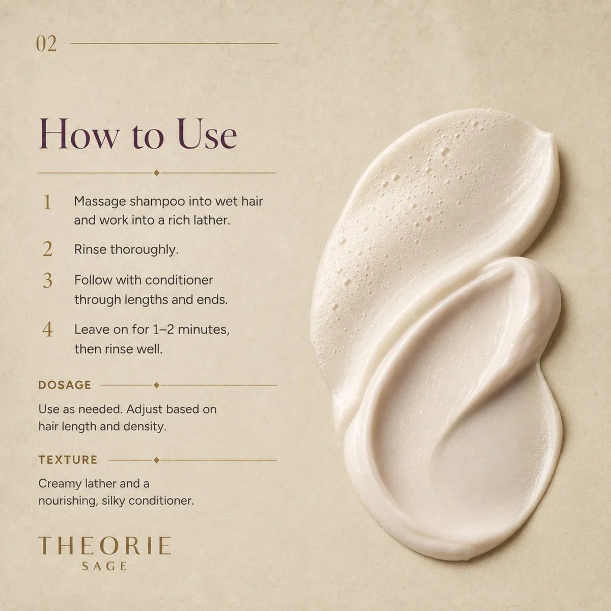 Theorie - Helichrysum Conditioner 800ml