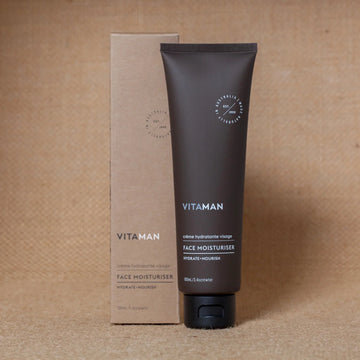Vitaman - Face Moisturiser 100ml