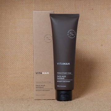 Vitaman - Face Mud Masque 100ml