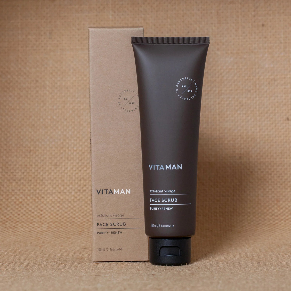Vitaman - Face Scrub 100ml