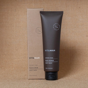Vitaman - Face Scrub 100ml