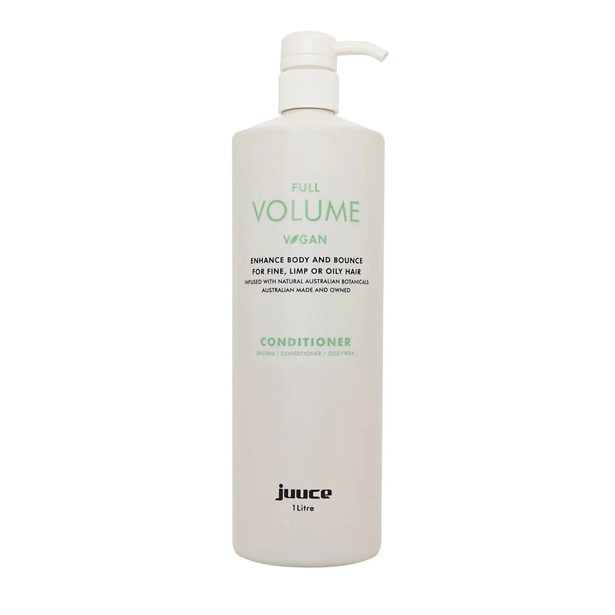 Juuce - Full Volume Conditioner 1000ml