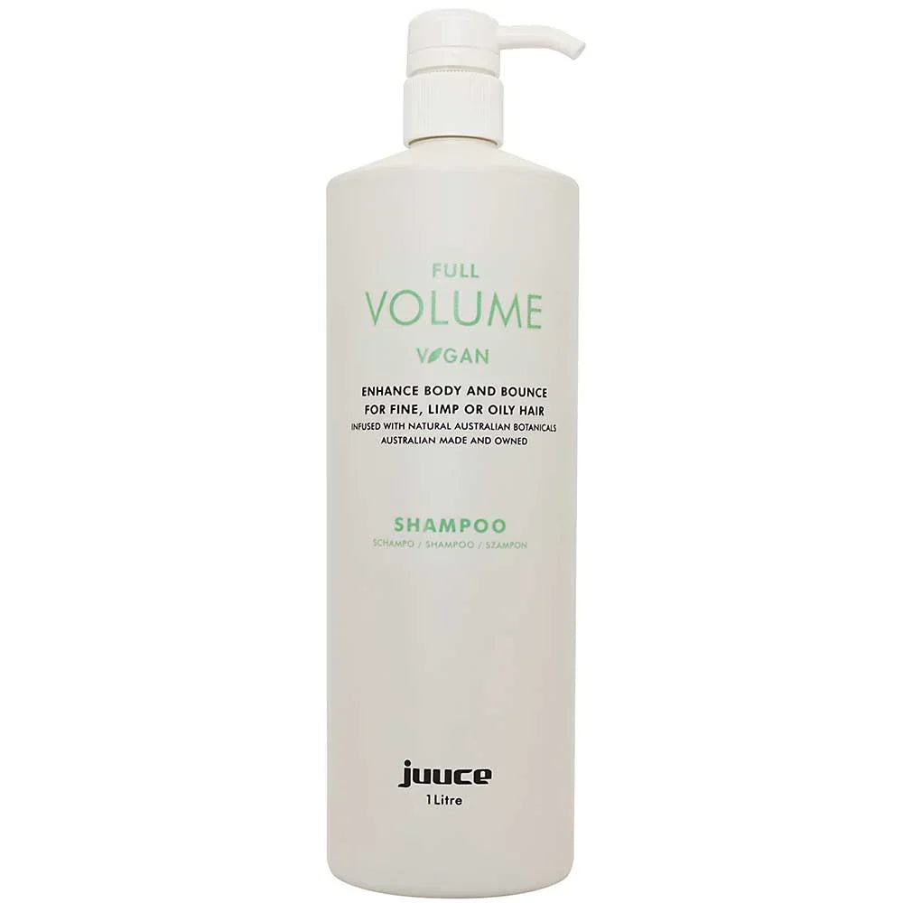 Juuce - Full Volume Shampoo 1000ml