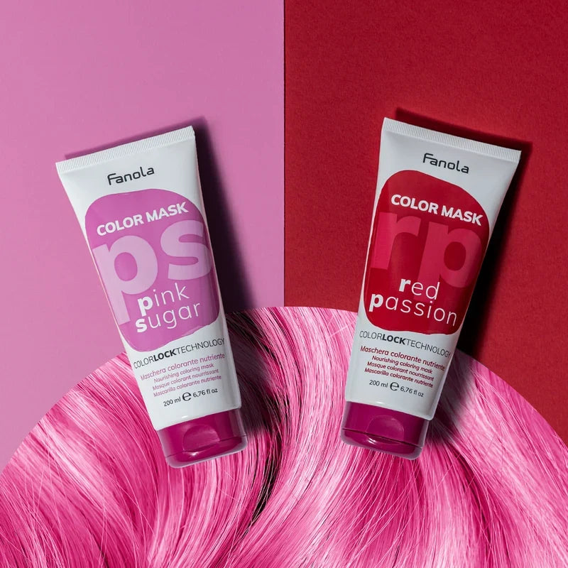 Fanola - Colour Mask Pink Sugar 200ml