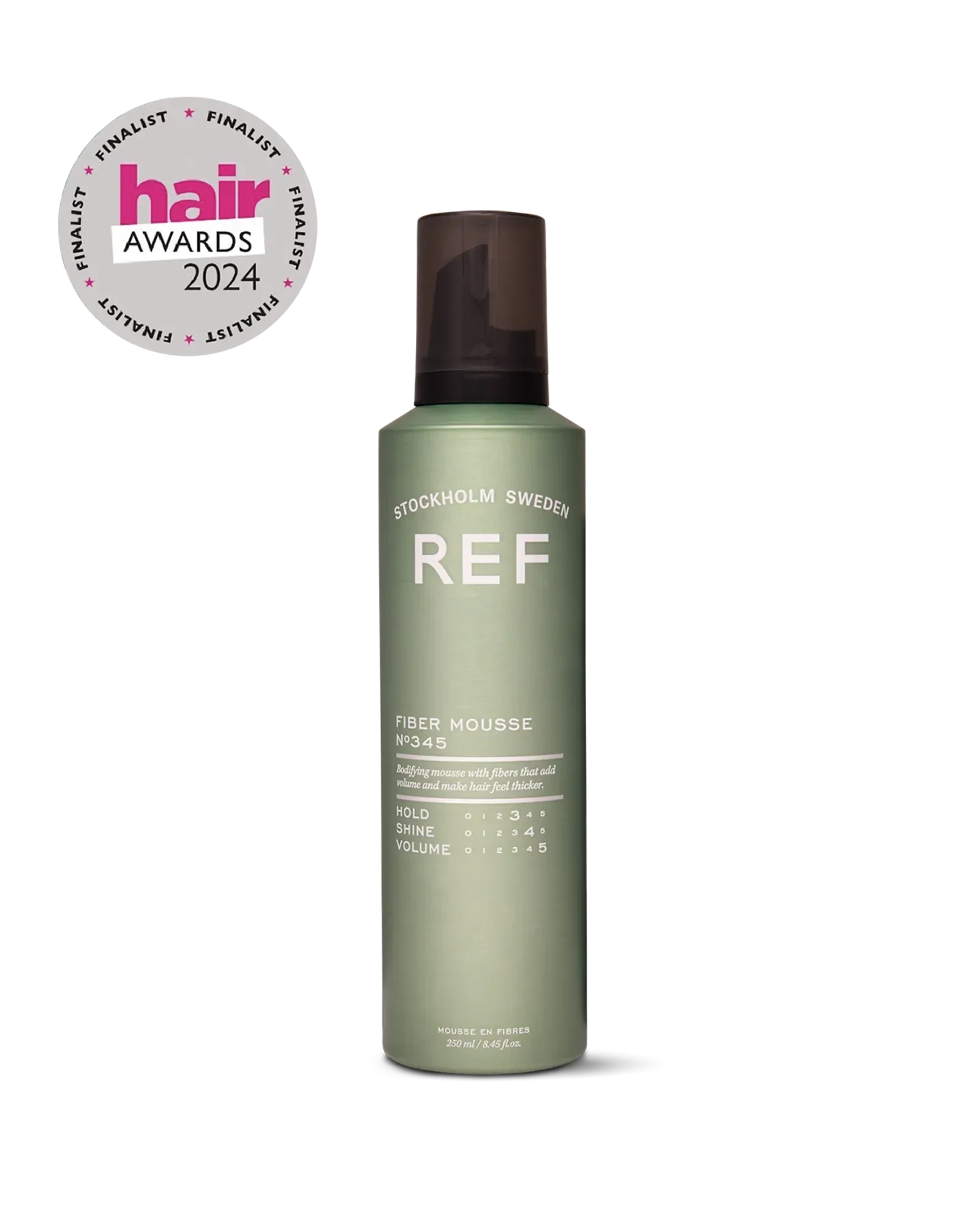 Ref Stockholm sweden - Fibre Mousse 250ml