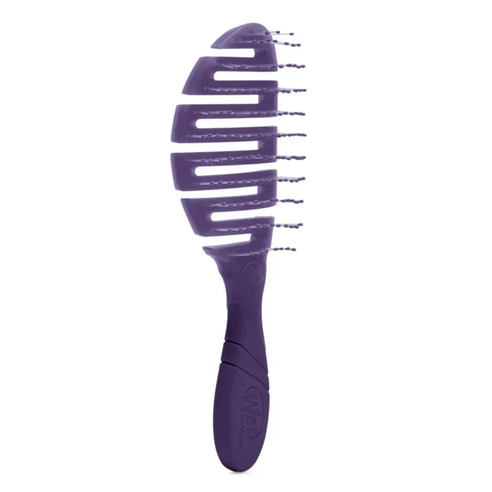 Wet Brush - Pro Flex Dry Detangler Frost Purple