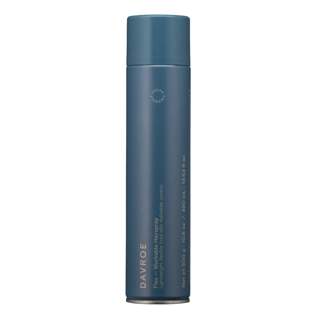 Davroe - Flex Workable Hairspray 300ml