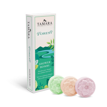 Essentially Tamara - Forest 3 Bombs