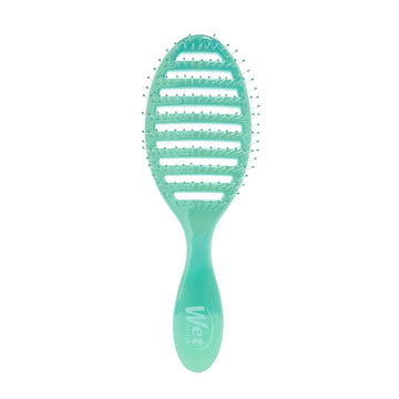 Wet Brush - Speed Dry Detangler Prismatic Glow Green