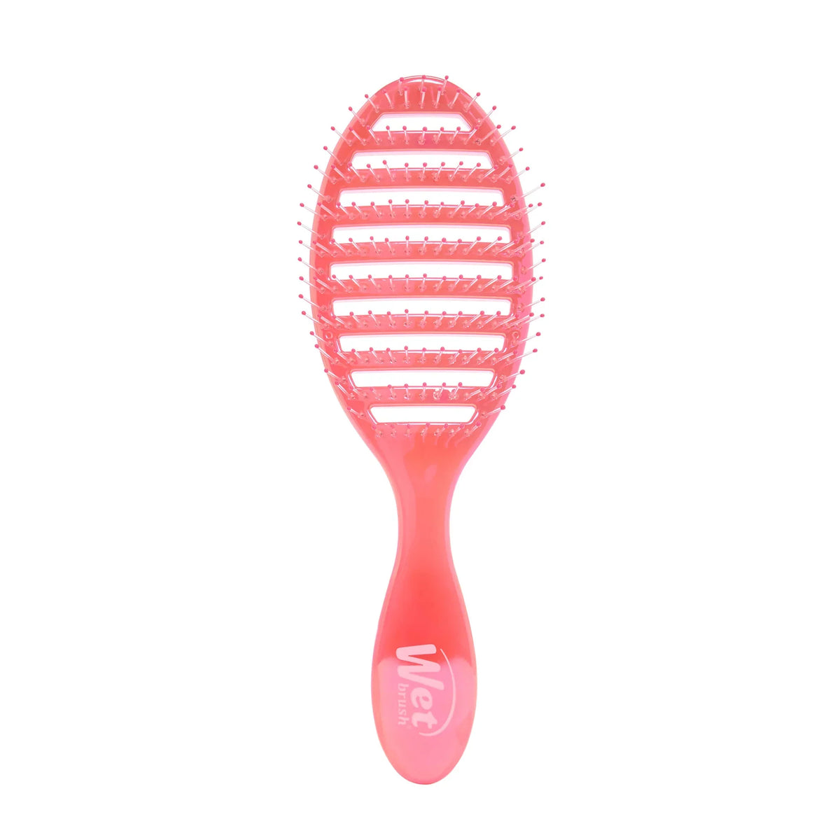 Wet Brush - Speed Dry Detangler Prismatic Glow Pink