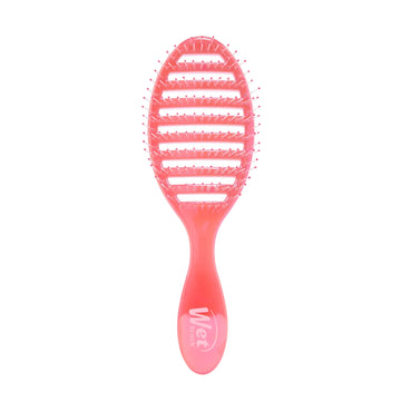 Wet Brush - Speed Dry Detangler Prismatic Glow Pink