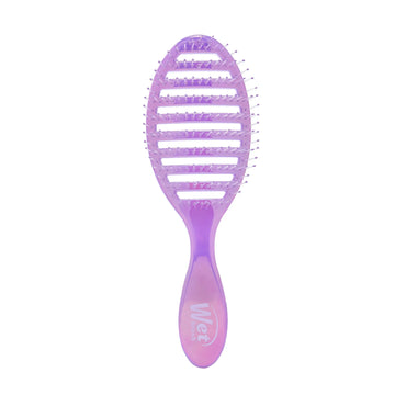 Wet Brush - Speed Dry Detangler Prismatic Glow Purple
