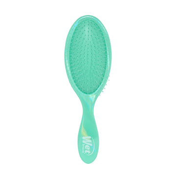 Wet Brush - Prismatic Glow Detangler Green