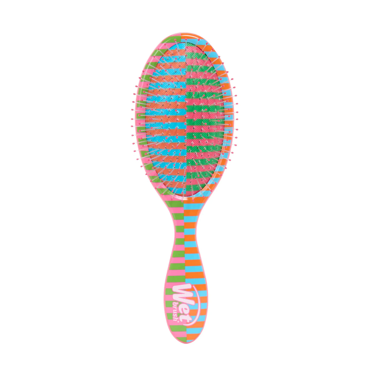 Wet Brush - Retro Sport Detangler Warm Match Point
