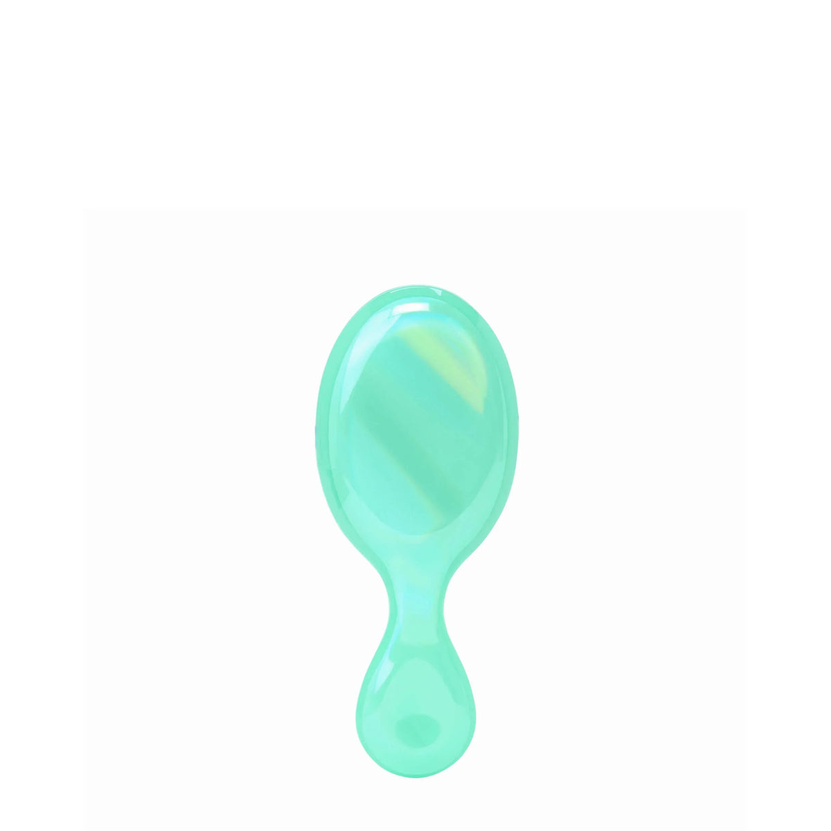 Wet Brush - Kids Mini Detangler Prismatic Glow Green