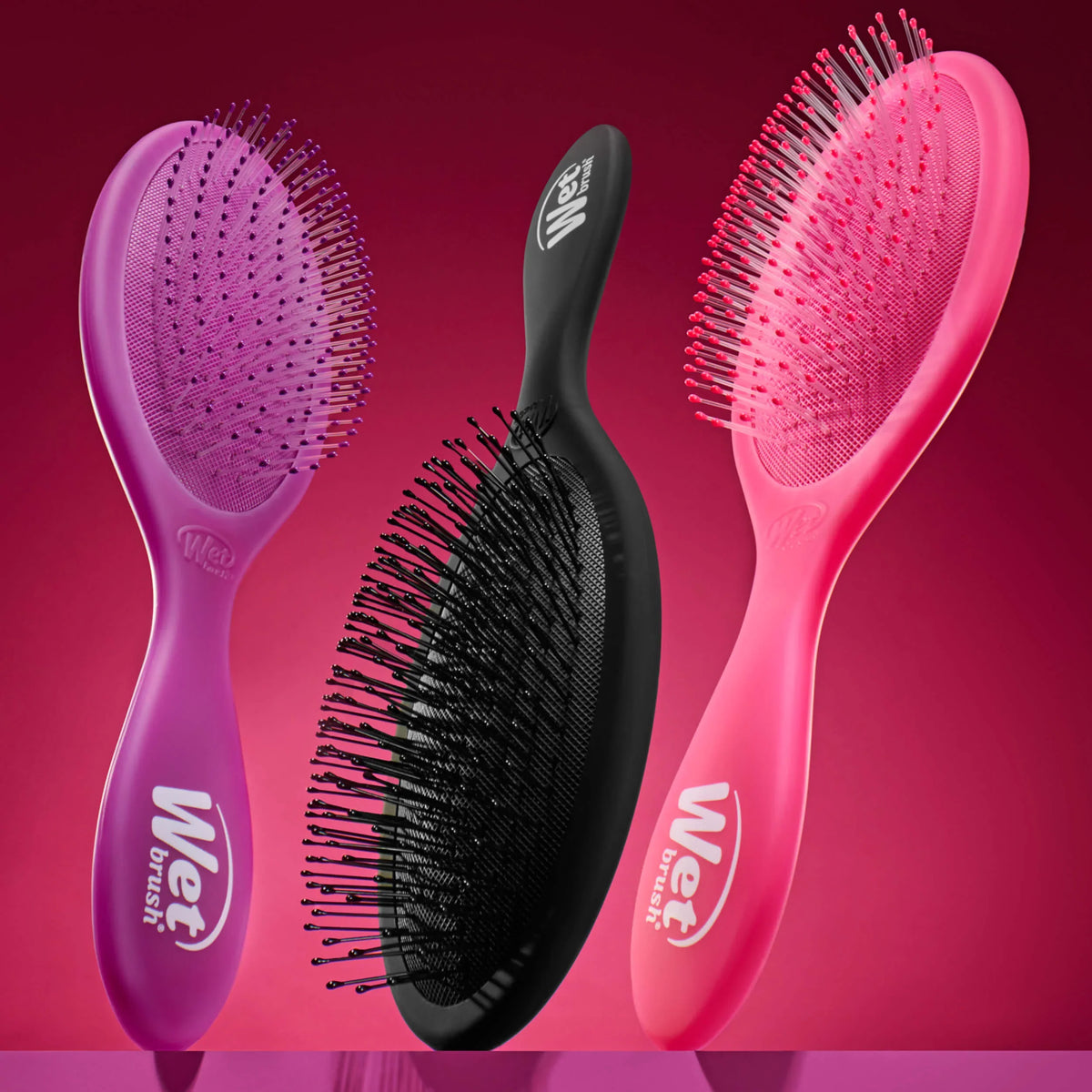 Wet Brush - Frost Detangler Pink