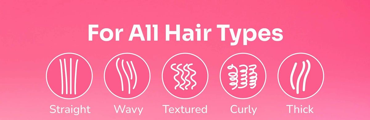 Wet Brush - Pro In The Wild Detangler Zebra