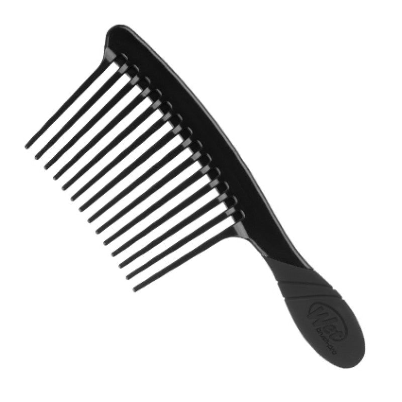 Wet Brush - Custom Care PRO Wide Tooth Comb Black