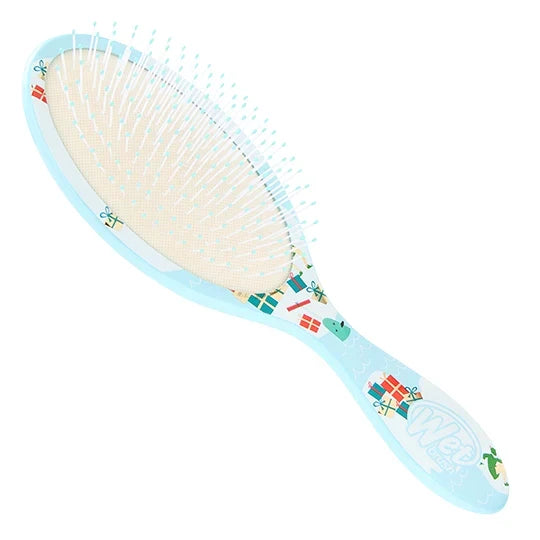 Wet Brush - Holiday Joyeux Elf Detangler C Scrunchie Kit
