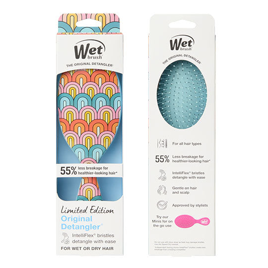 Wet Brush - Endless Summer Detangler Rainbow