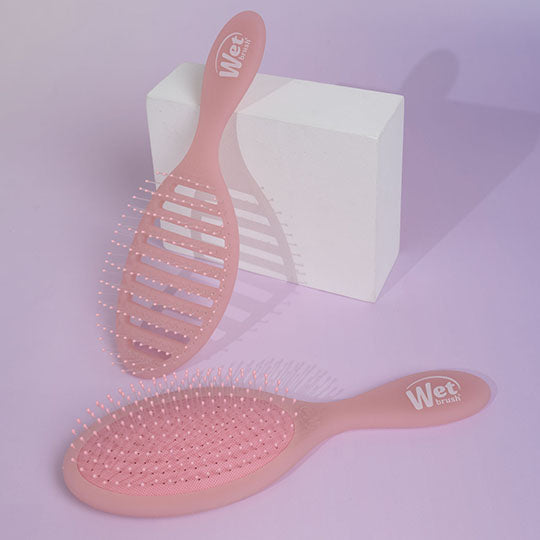 Wet Brush - Speed Dry Detangler Summer Quenchers Pink