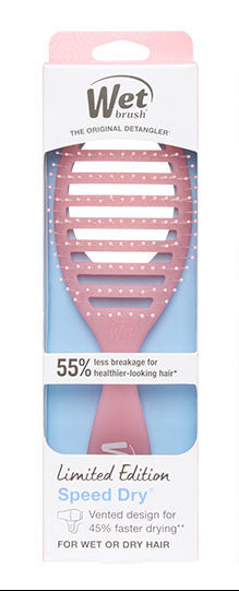 Wet Brush - Speed Dry Detangler Summer Quenchers Pink