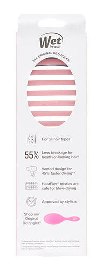 Wet Brush - Speed Dry Detangler Summer Quenchers Pink