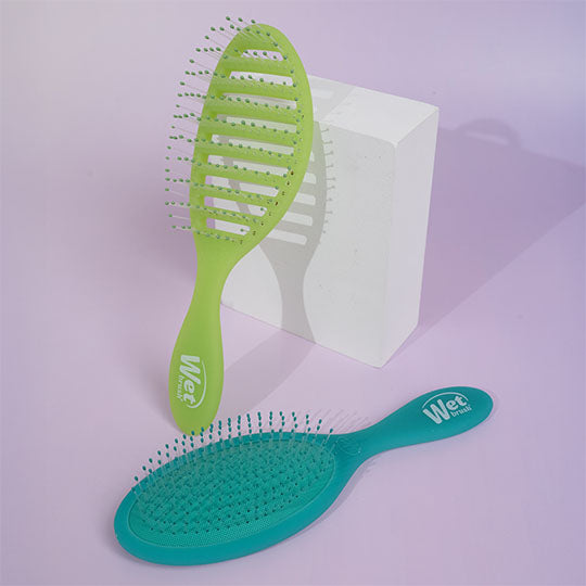 Wet Brush - Speed Dry Detangler Summer Quenchers Lime-A-Rita