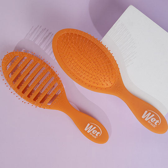 Wet Brush - Speed Dry Detangler Summer Quenchers Orange Crush