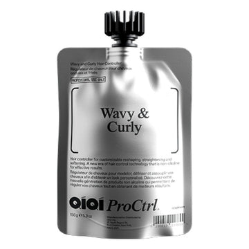 Qiqi - Wavy & Curly Hair Controller 150g