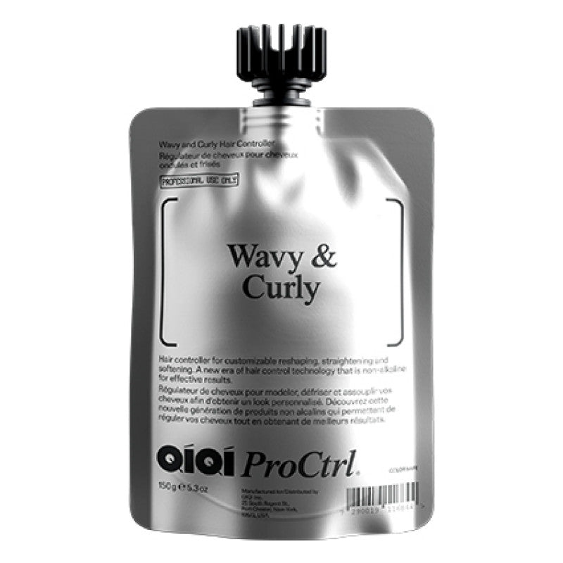 Qiqi - Wavy & Curly Hair Controller 150g