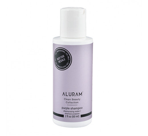 Aluram - Purple Shampoo 60ml