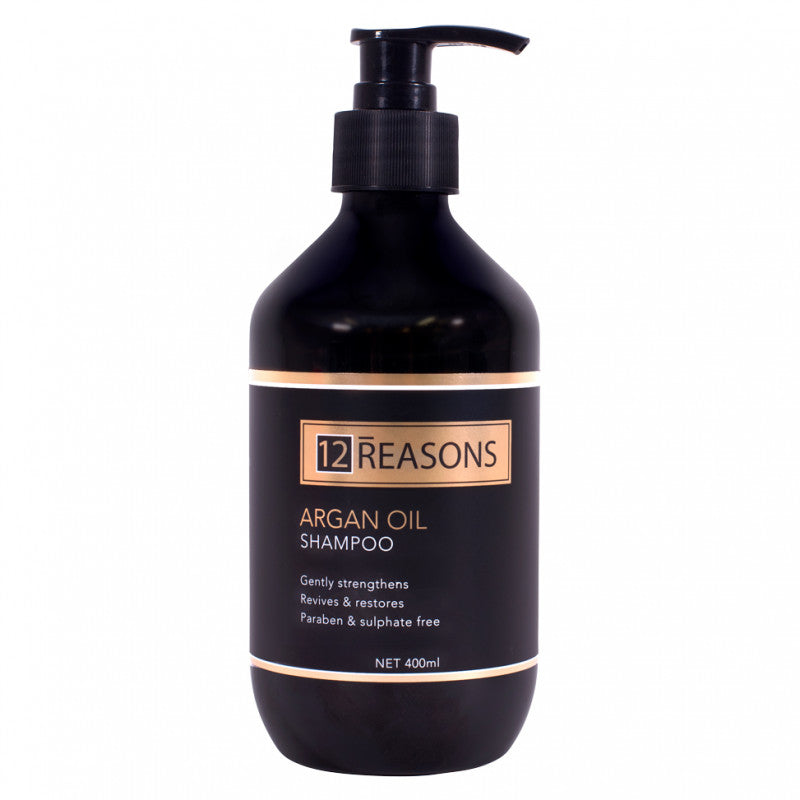 12 Reasons - Argan Oil Shampoo 400ml
