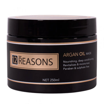 12 Reasons - Argan Oil Hai Treatment Mask 250ml