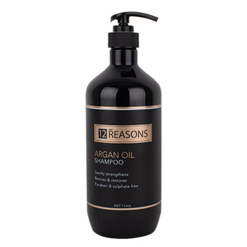 12 Reasons - Argan Oil Shampoo 1000ml