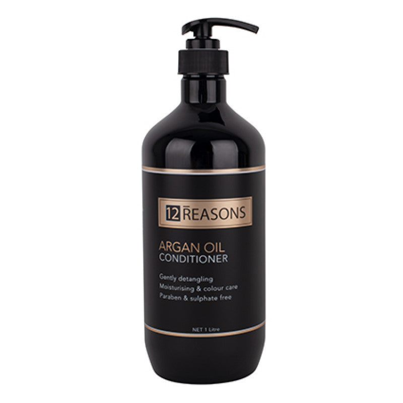 12 Reasons - Argan Oil Conditioner 1000ml