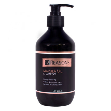 12 Reasons - Marula Oil Shampoo 400ml