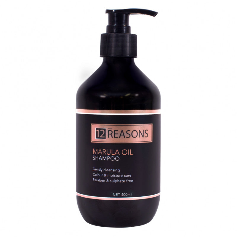 12 Reasons - Marula Oil Shampoo 400ml