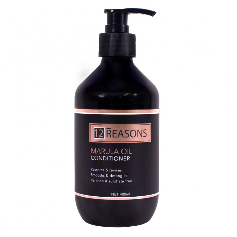 12 Reasons - Marula Oil Conditioner 400ml