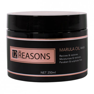 12 Reasons - Marula Oil Mask 250ml