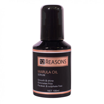 12 Reasons - Marula Oil Serum 100ml