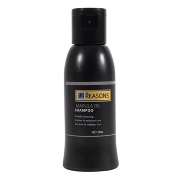 12 Reasons - Marula Oil Shampoo 60ml