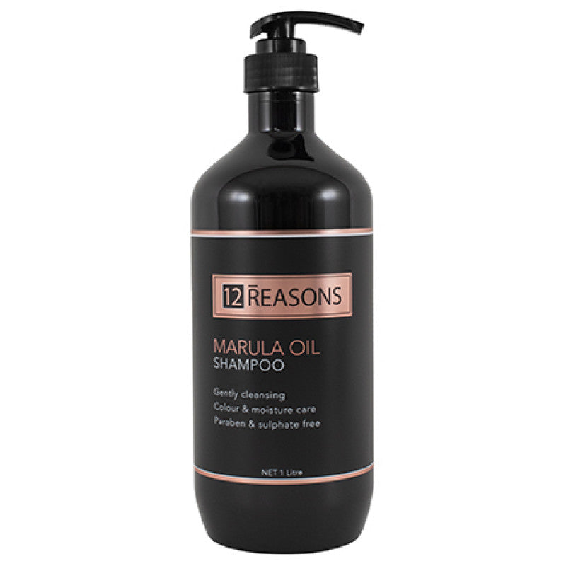 12 Reasons - Marula Oil Shampoo 1000ml