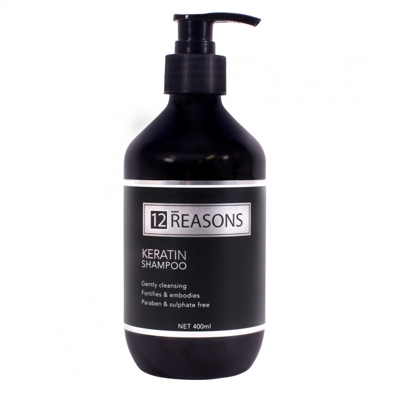 12 Reasons - Keratin Shampoo 400ml