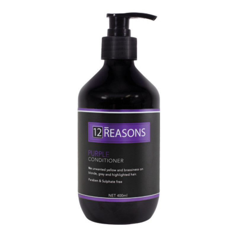 12 Reasons - Purple Conditioner 400ml