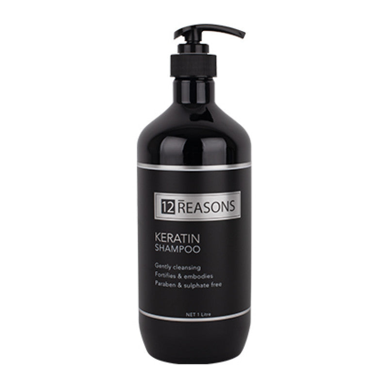 12 Reasons - Keratin Shampoo 1000ml