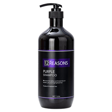 12 Reasons - Purple Shampoo 1000ml